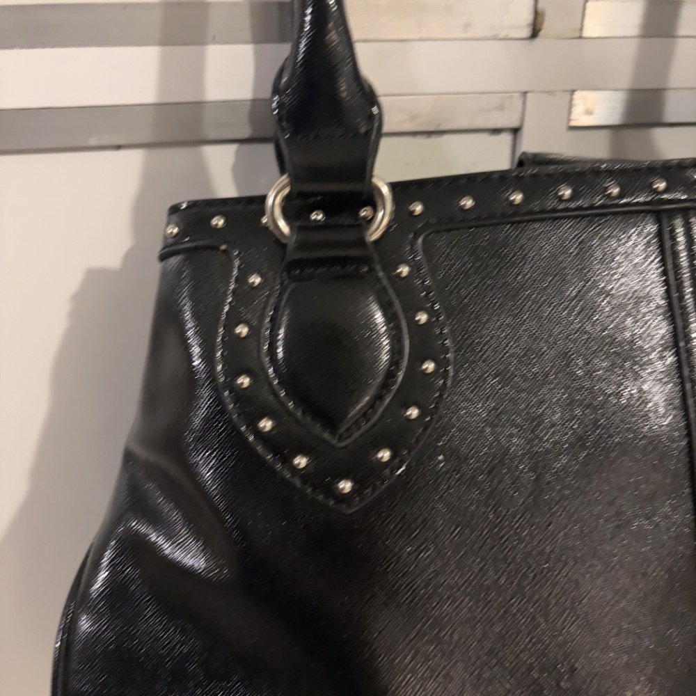 Nine West Women’s Shoulder Bag Black - Picture 4 of 7